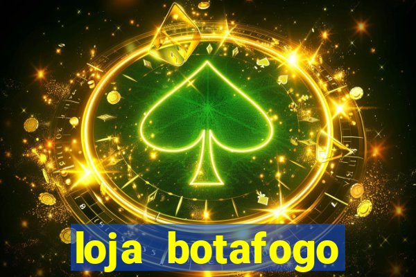 loja botafogo vitoria es